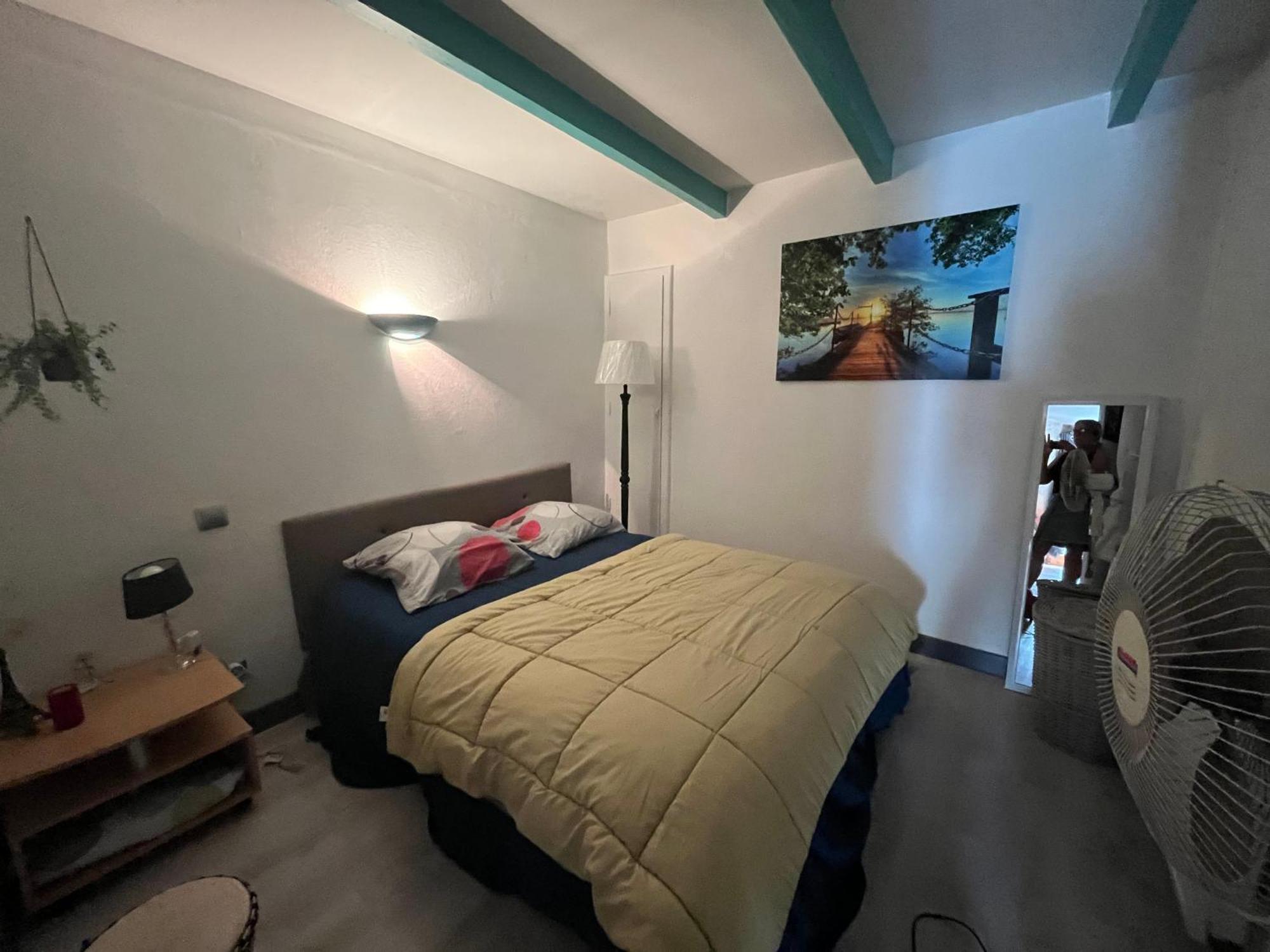 Calme Et Tranquillite Villa Pern Eksteriør billede